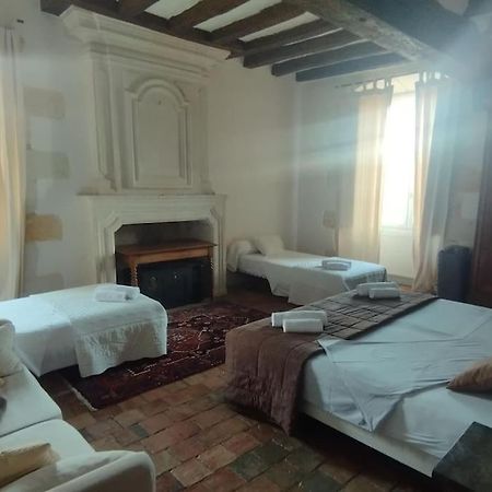 Domaine Du Prieure Saint Ellier Villa Charce-Saint-Ellier-sur-Aubance Bagian luar foto