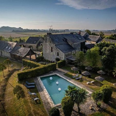 Domaine Du Prieure Saint Ellier Villa Charce-Saint-Ellier-sur-Aubance Bagian luar foto