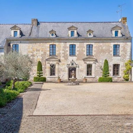Domaine Du Prieure Saint Ellier Villa Charce-Saint-Ellier-sur-Aubance Bagian luar foto