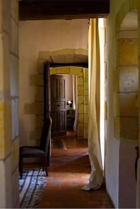Domaine Du Prieure Saint Ellier Villa Charce-Saint-Ellier-sur-Aubance Bagian luar foto