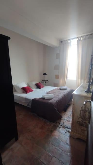 Domaine Du Prieure Saint Ellier Villa Charce-Saint-Ellier-sur-Aubance Bagian luar foto