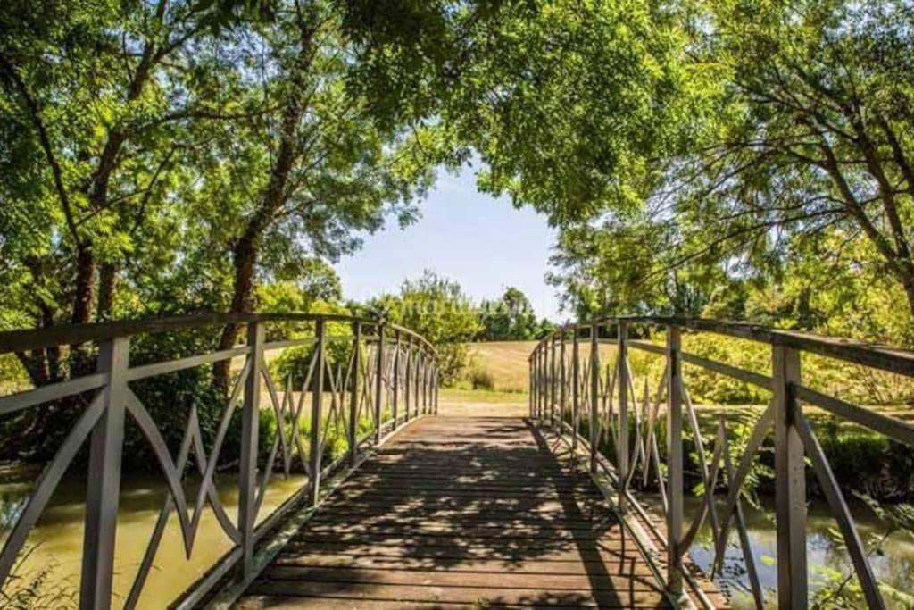 Domaine Du Prieure Saint Ellier Villa Charce-Saint-Ellier-sur-Aubance Bagian luar foto